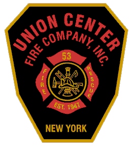 Union Center Fire Logo